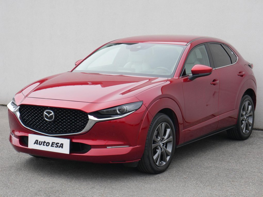 Mazda CX-30 2.0 Skyactiv 