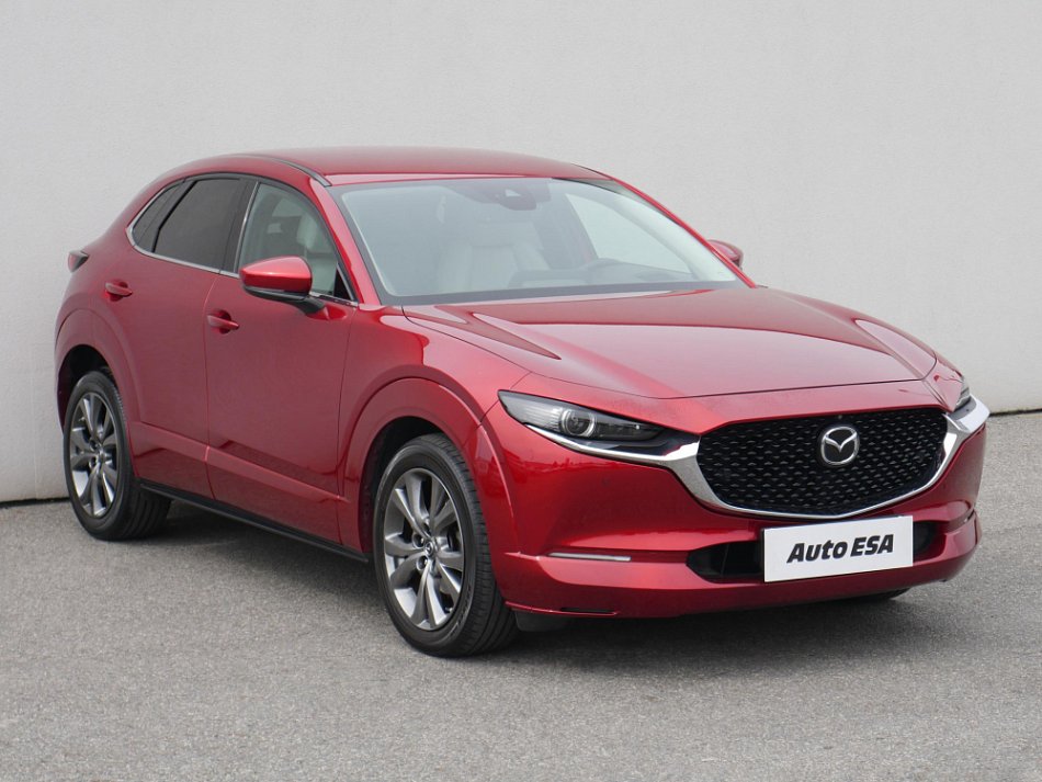 Mazda CX-30 2.0 Skyactiv 