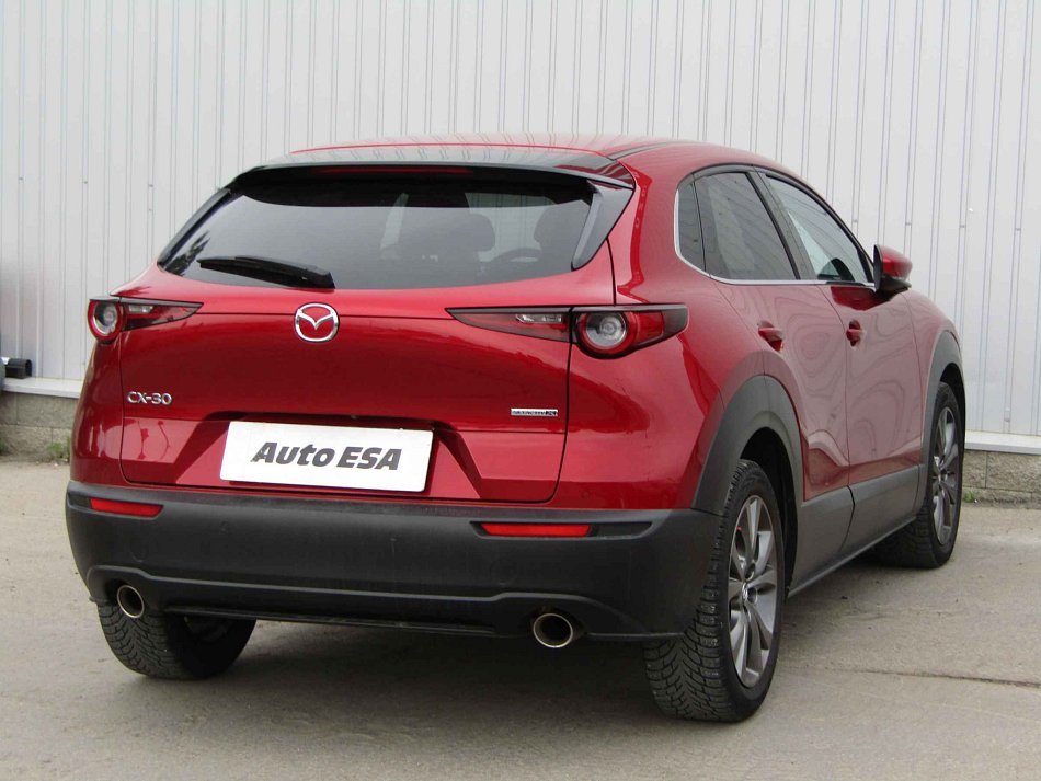 Mazda CX-30 2.0 Skyactiv 