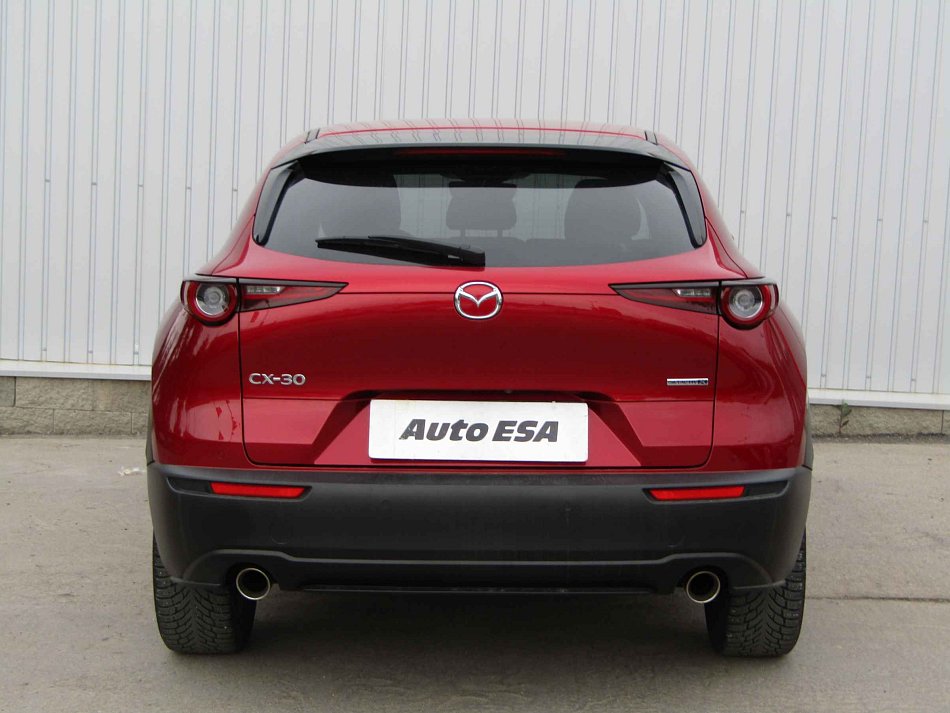 Mazda CX-30 2.0 Skyactiv 