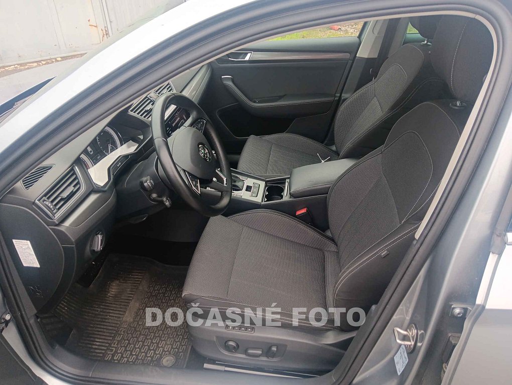Škoda Superb III 2.0 