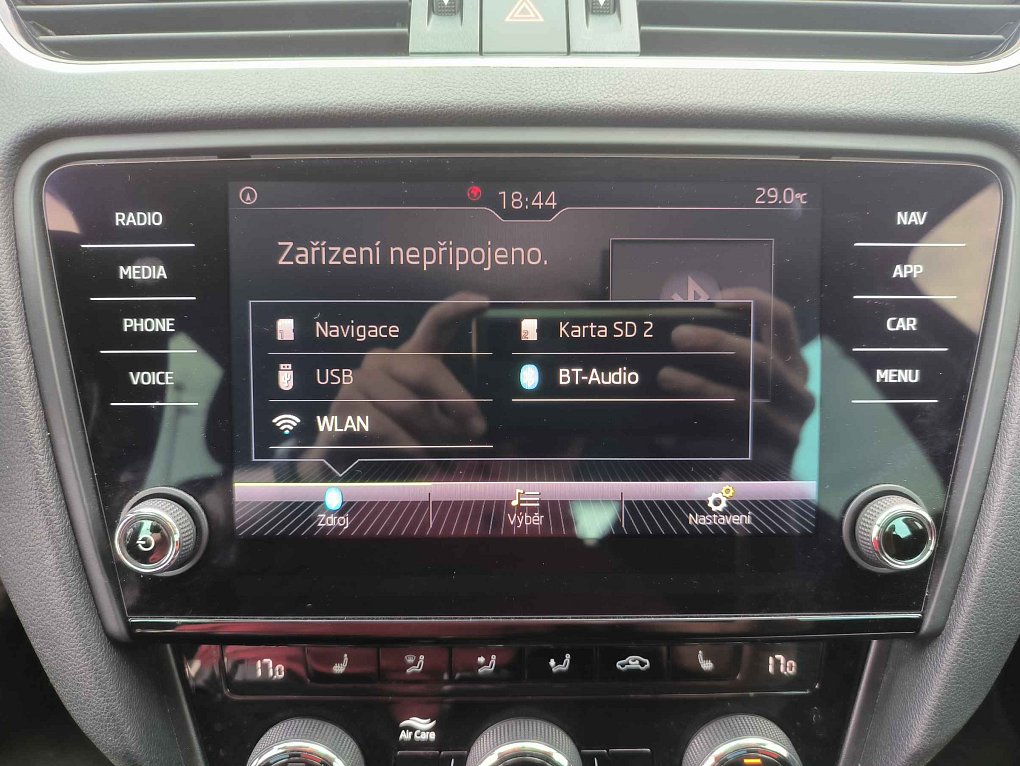 Škoda Octavia III 1.6 TDi Clever