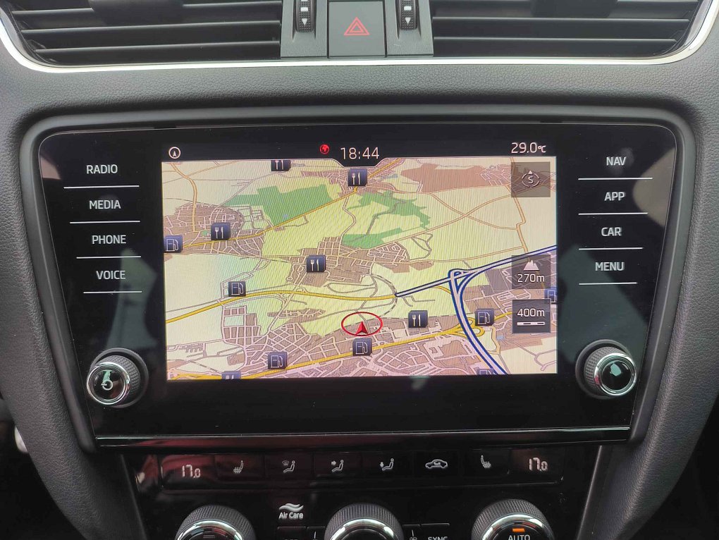 Škoda Octavia III 1.6 TDi Clever