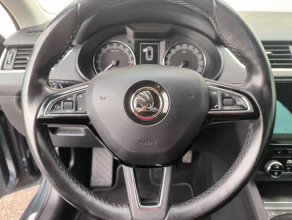 Škoda Octavia III 1.6 TDi Clever