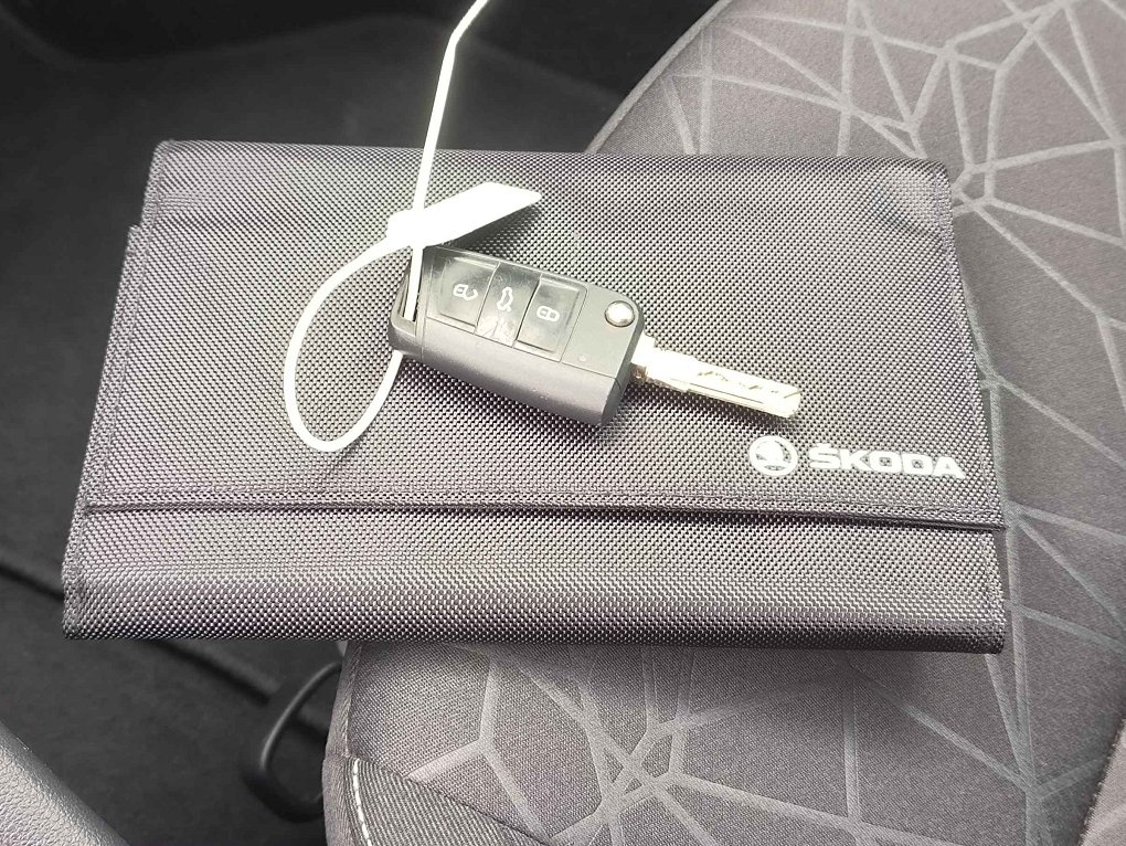 Škoda Octavia III 1.6 TDi Clever
