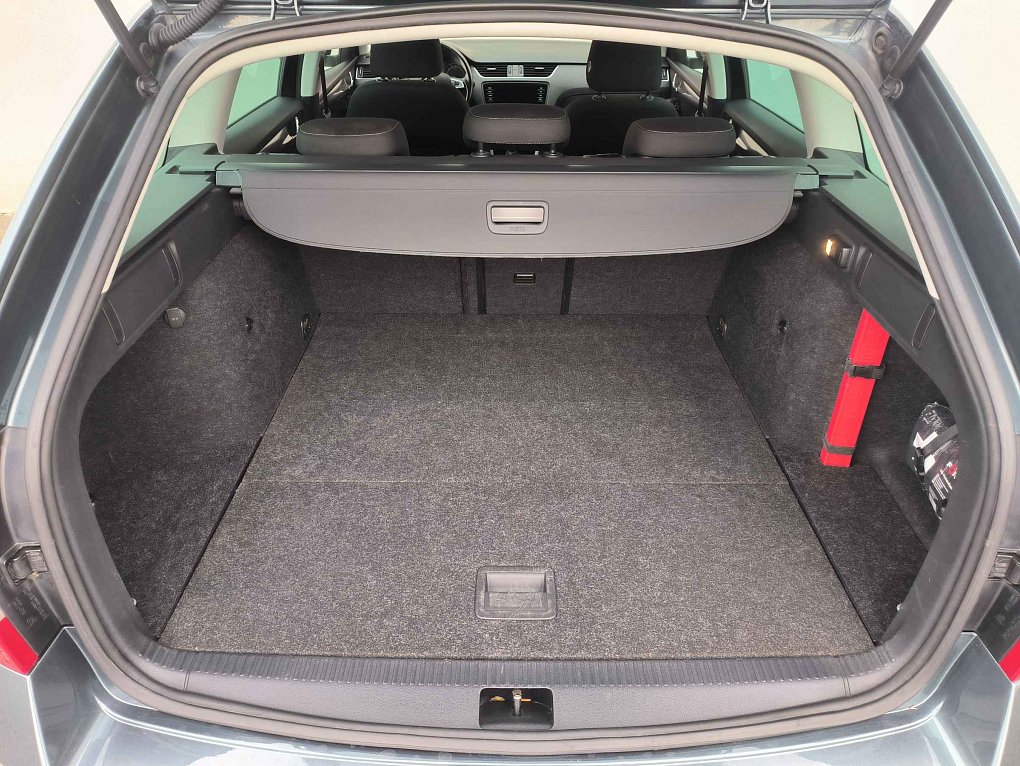 Škoda Octavia III 1.6 TDi Clever