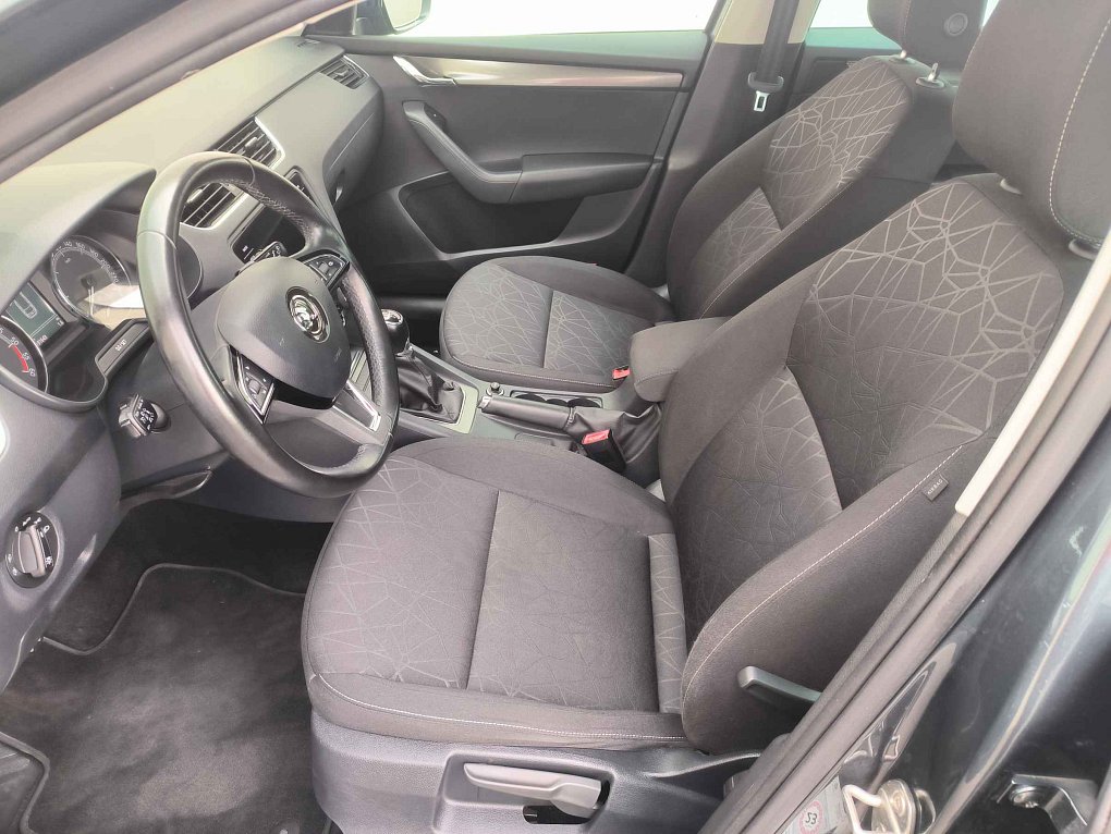Škoda Octavia III 1.6 TDi Clever