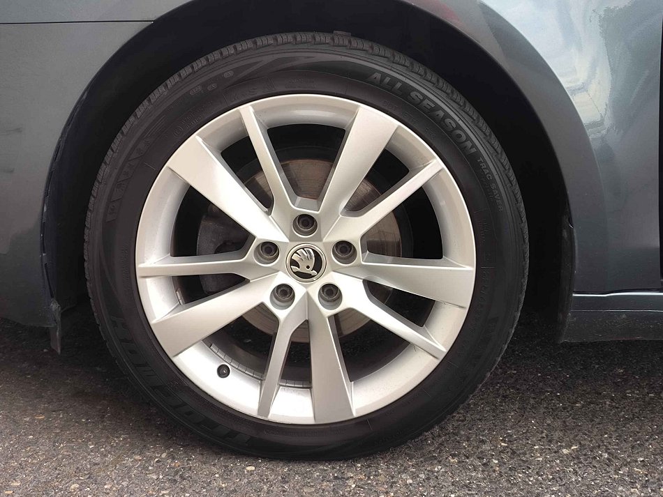 Škoda Octavia III 1.6 TDi Clever