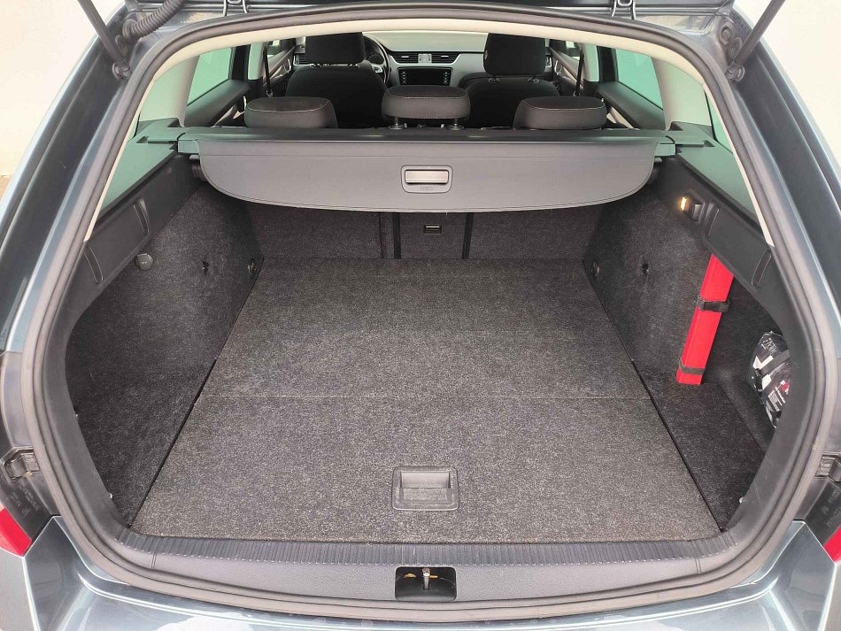 Škoda Octavia III 1.6 TDi Clever