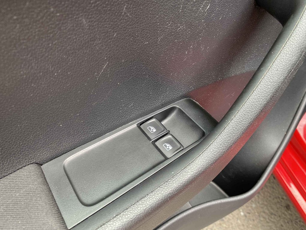 Škoda Fabia III 1.0 TSI 