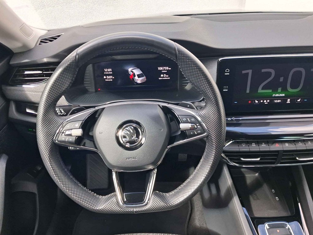 Škoda Octavia IV 1.5 TSi Style e-TEC