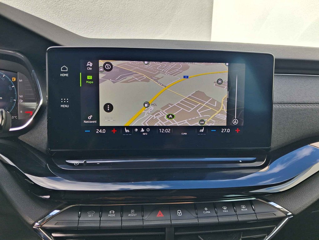 Škoda Octavia IV 1.5 TSi Style e-TEC
