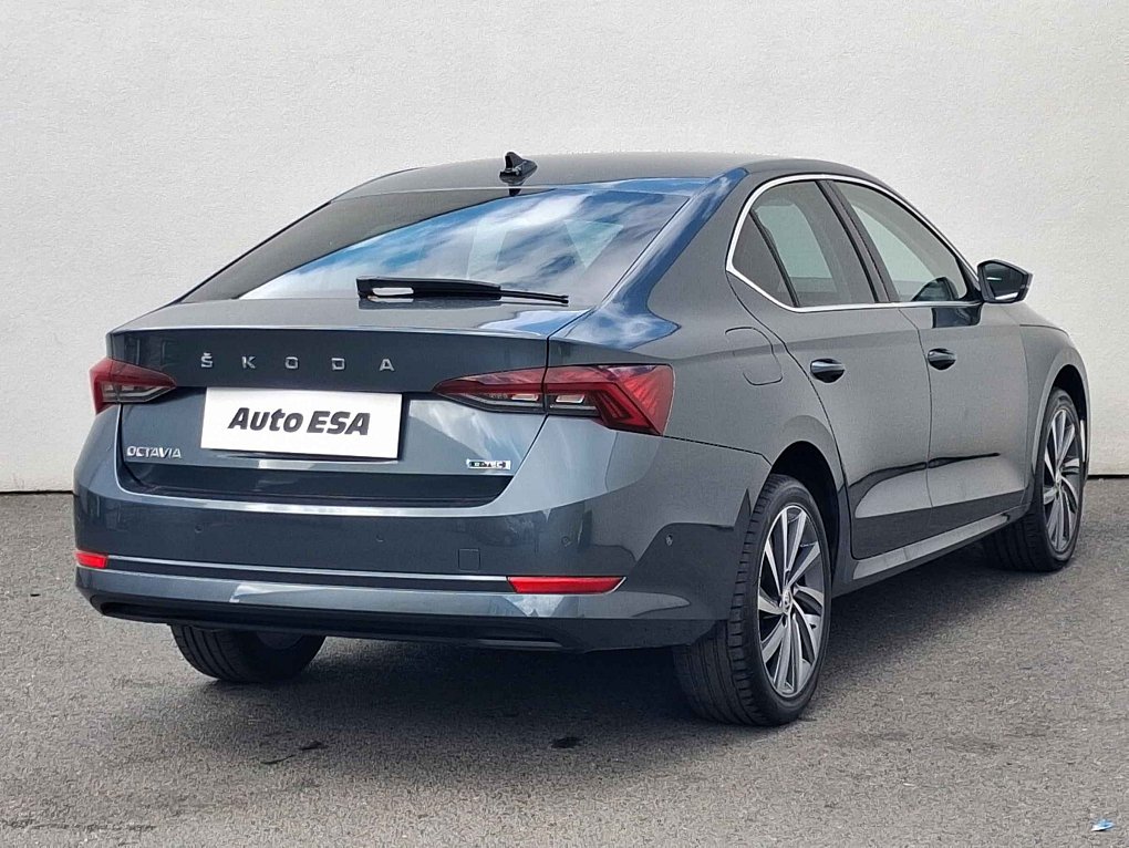Škoda Octavia IV 1.5 TSi Style e-TEC
