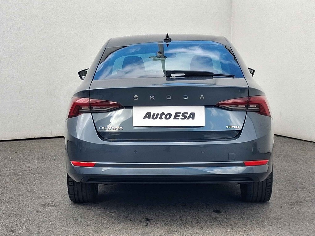 Škoda Octavia IV 1.5 TSi Style e-TEC