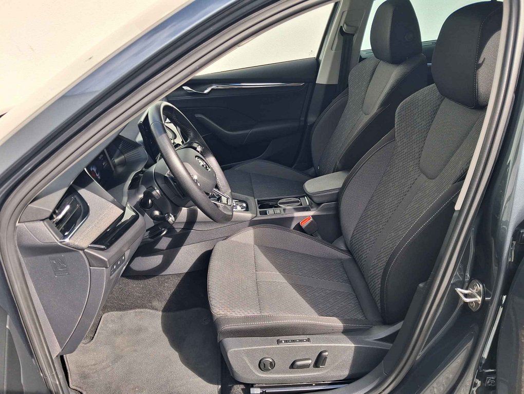 Škoda Octavia IV 1.5 TSi Style e-TEC