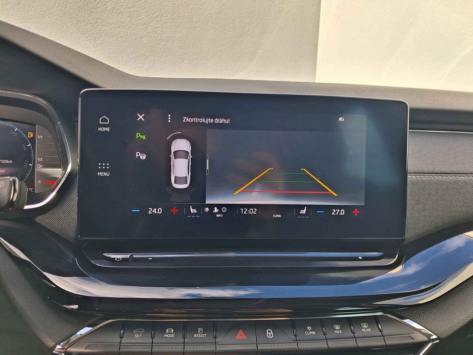 Škoda Octavia IV 1.5 TSi Style e-TEC