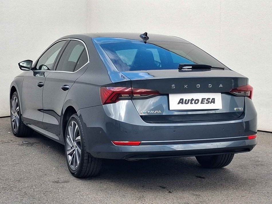 Škoda Octavia IV 1.5 TSi Style e-TEC