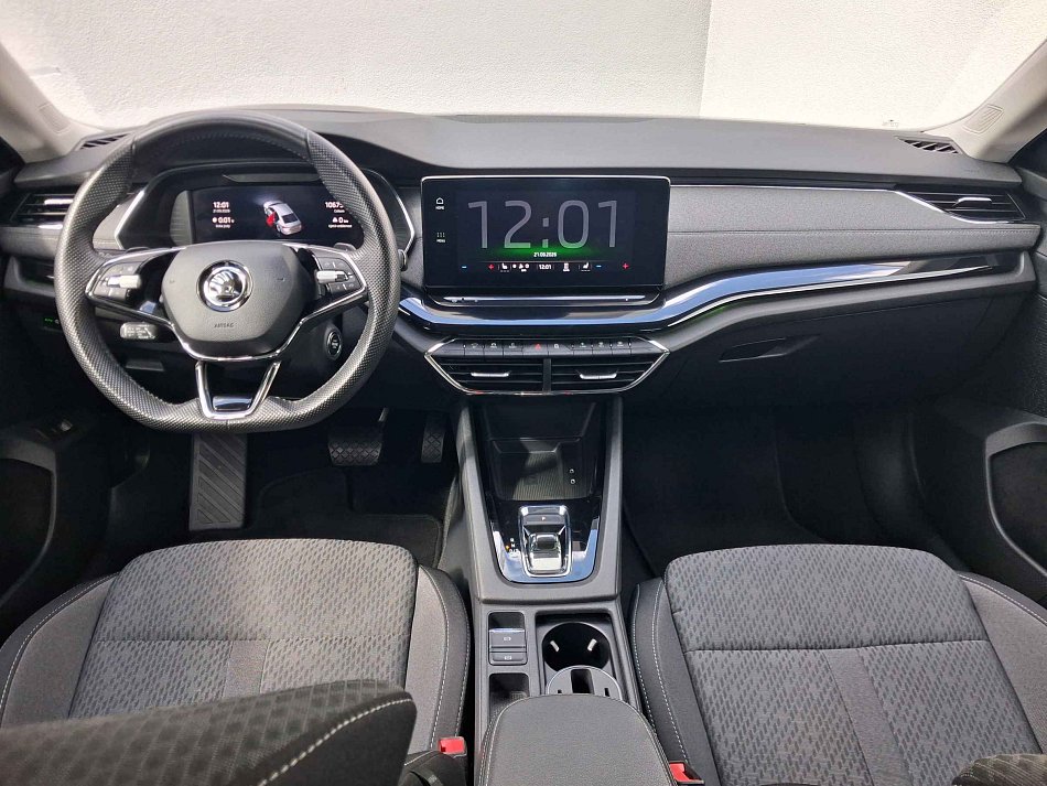Škoda Octavia IV 1.5 TSi Style e-TEC