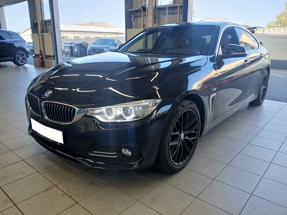 BMW Řada 4 2.0TDi LuxuryLine xD