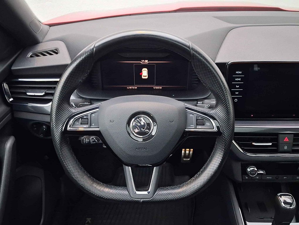 Škoda Kamiq 1.5 TSI 
