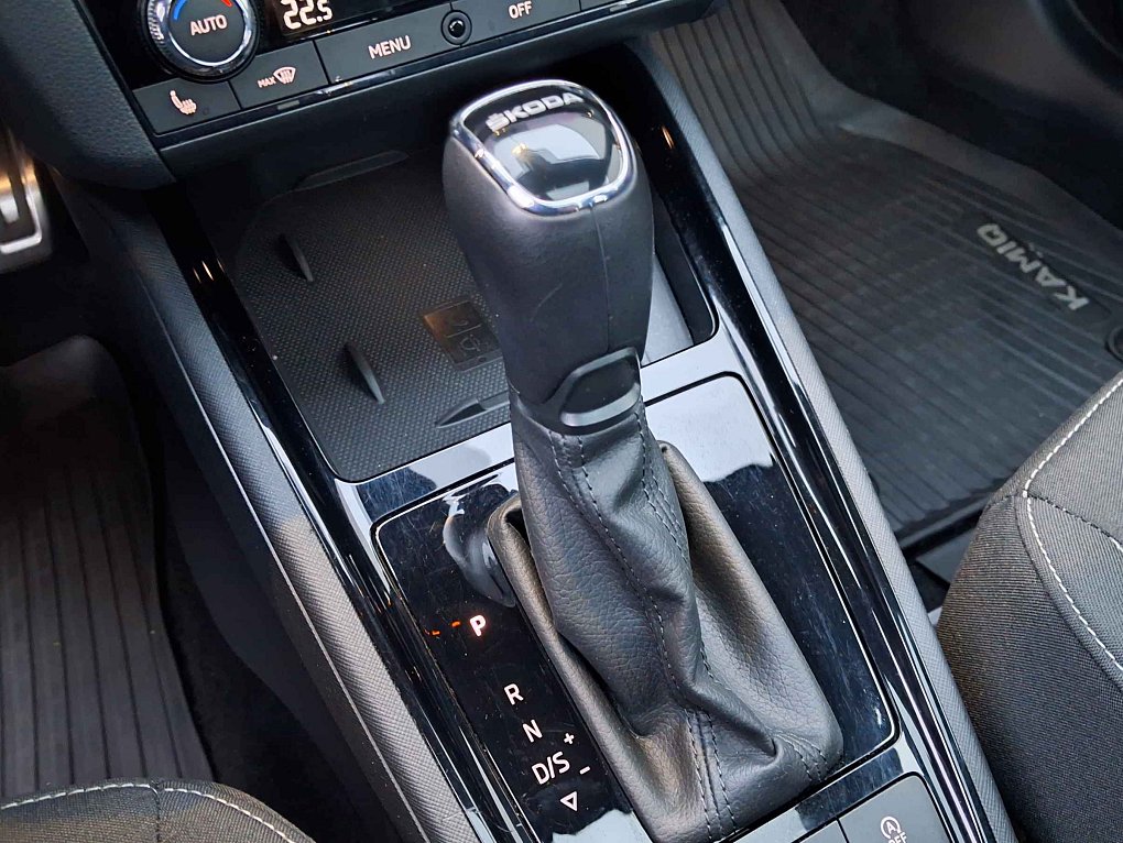 Škoda Kamiq 1.5 TSI 
