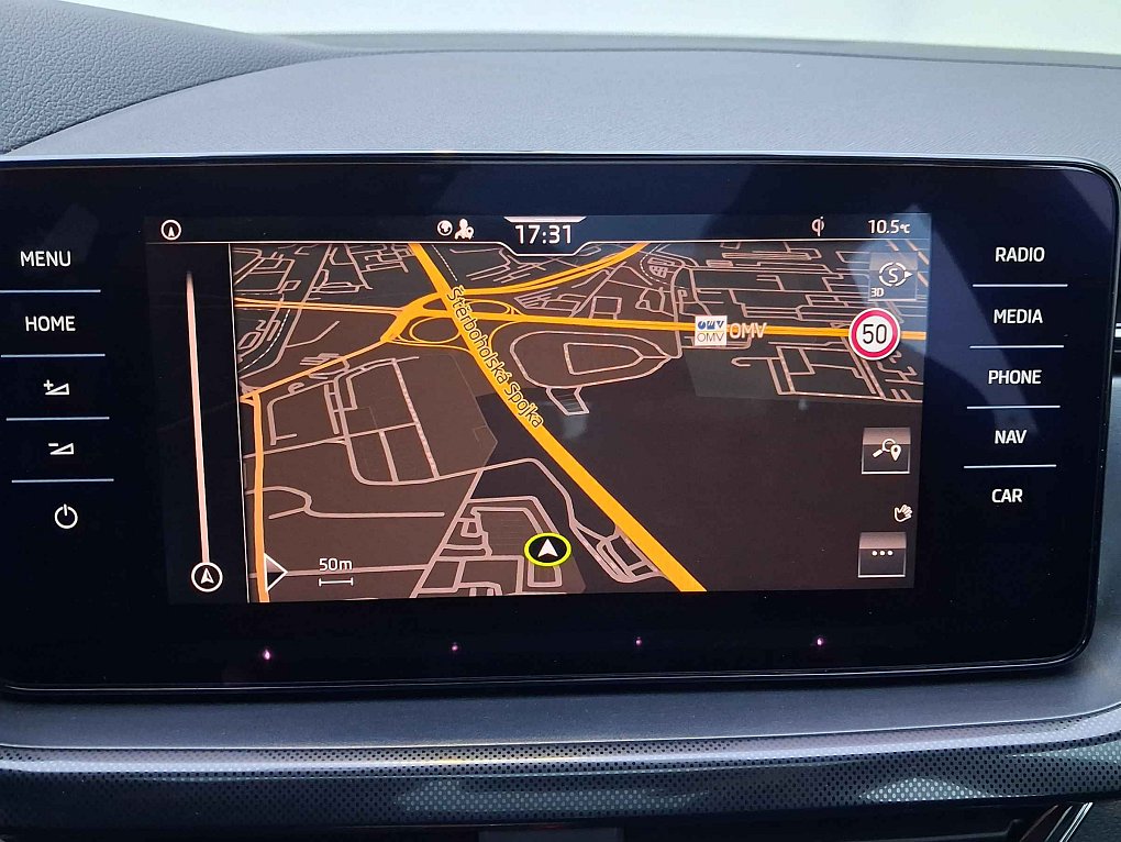 Škoda Kamiq 1.5 TSI 