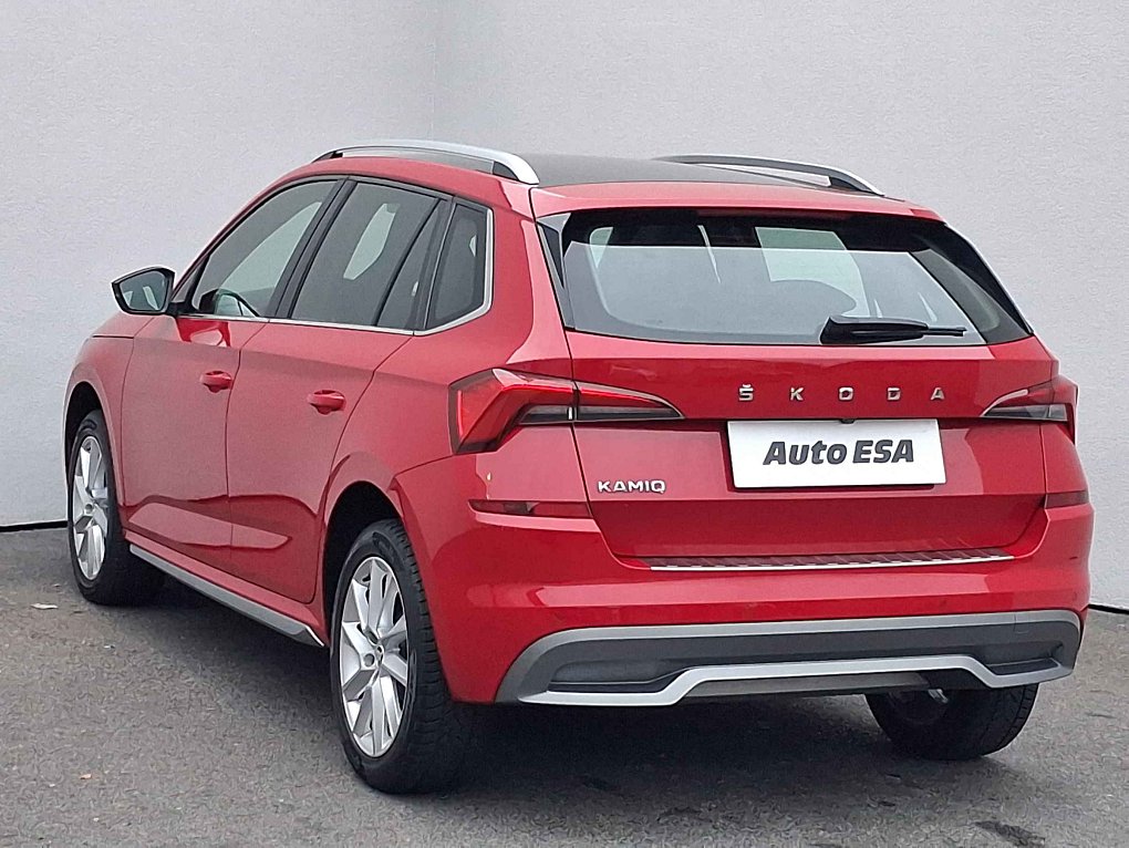 Škoda Kamiq 1.5 TSI 
