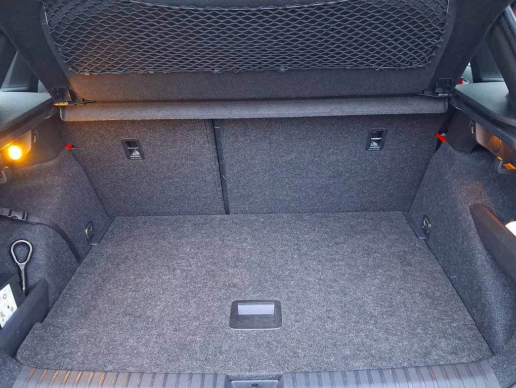 Škoda Kamiq 1.5 TSI 