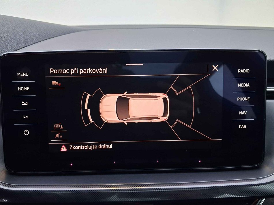 Škoda Kamiq 1.5 TSI 