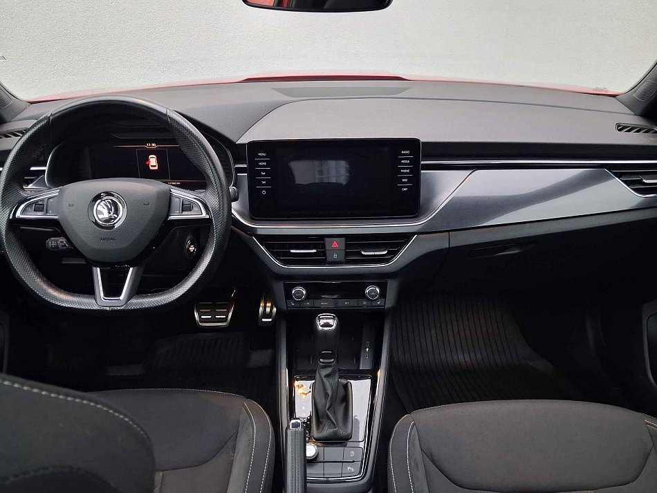 Škoda Kamiq 1.5 TSI 