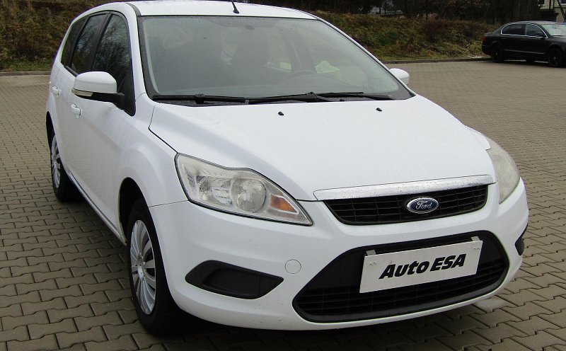 Ford Focus 1.6 TDCi 