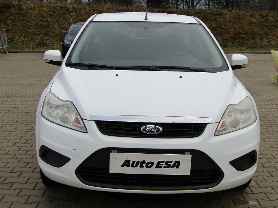 Ford Focus 1.6 TDCi 