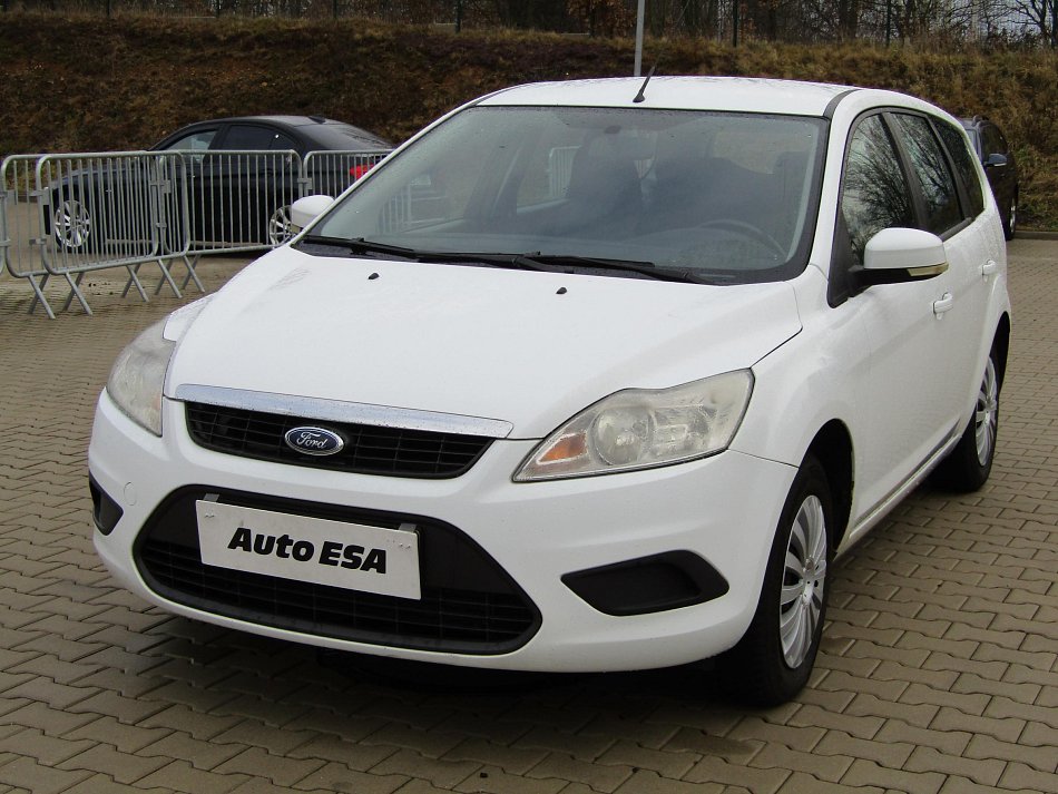 Ford Focus 1.6 TDCi 