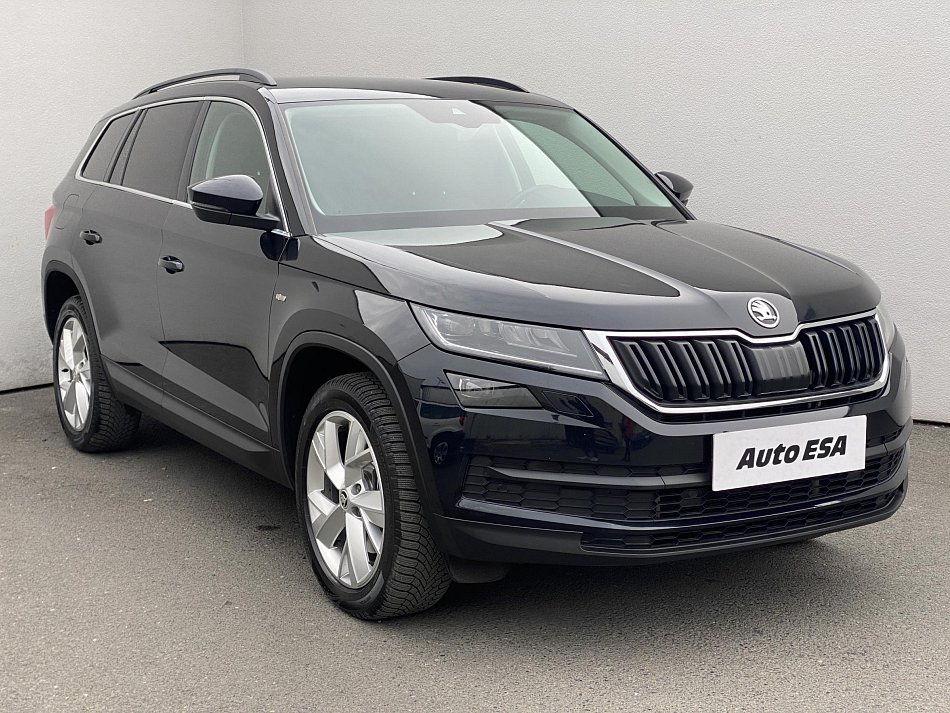 Škoda Kodiaq 2.0 TDi Soleil 4x4