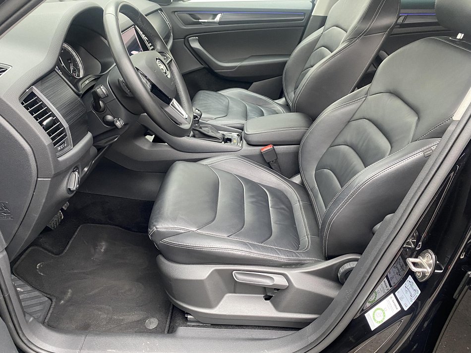 Škoda Kodiaq 2.0 TDi Soleil 4x4