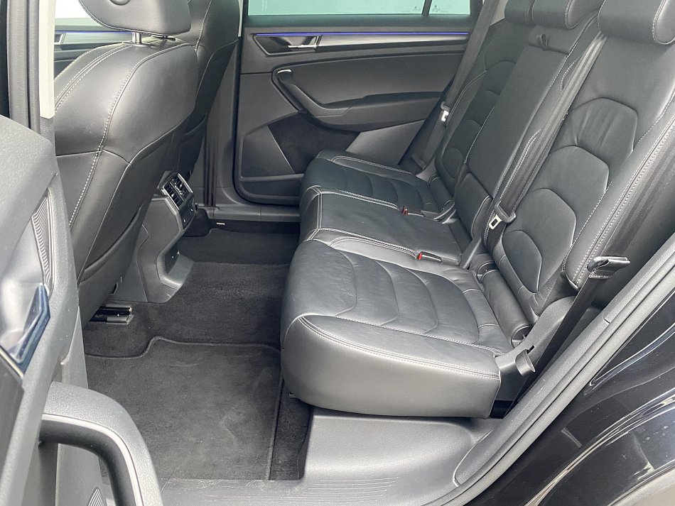 Škoda Kodiaq 2.0 TDi Soleil 4x4