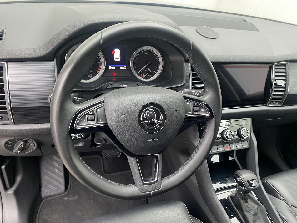 Škoda Kodiaq 2.0 TDi Soleil 4x4