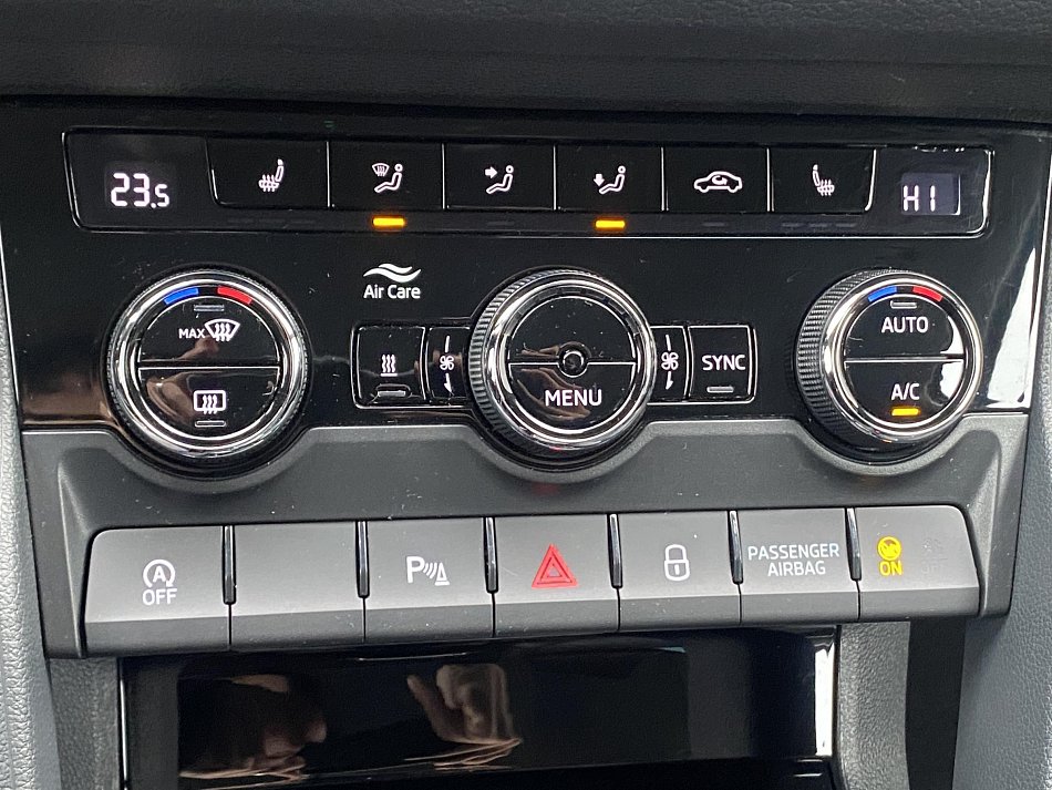 Škoda Kodiaq 2.0 TDi Soleil 4x4