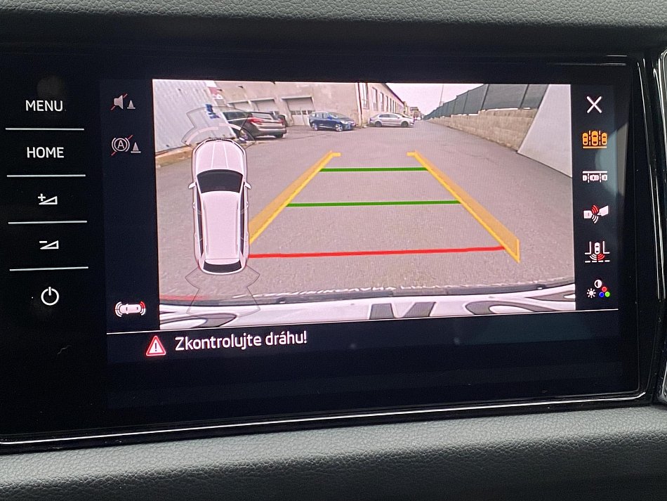Škoda Kodiaq 2.0 TDi Soleil 4x4