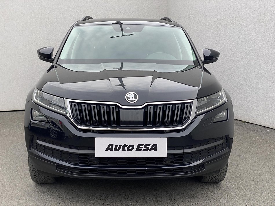 Škoda Kodiaq 2.0 TDi Soleil 4x4