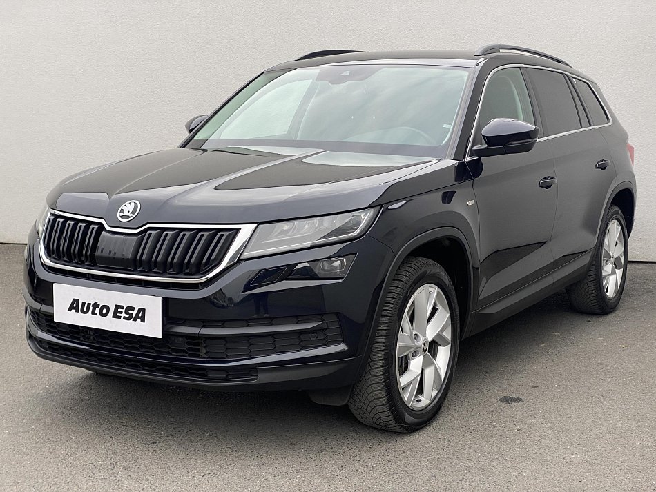 Škoda Kodiaq 2.0 TDi Soleil 4x4