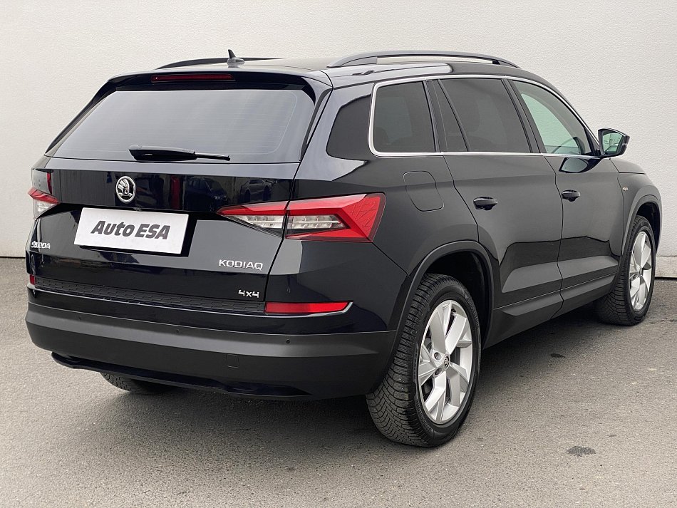 Škoda Kodiaq 2.0 TDi Soleil 4x4