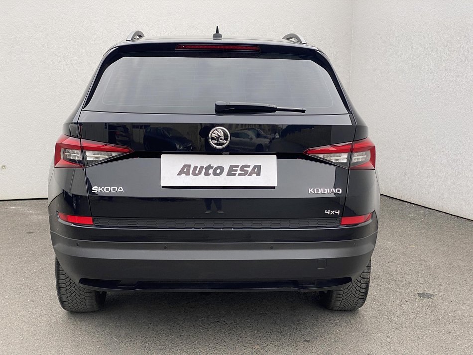 Škoda Kodiaq 2.0 TDi Soleil 4x4