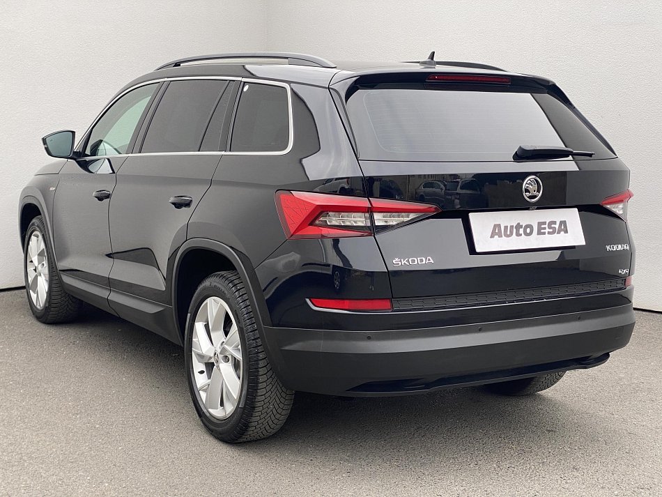 Škoda Kodiaq 2.0 TDi Soleil 4x4