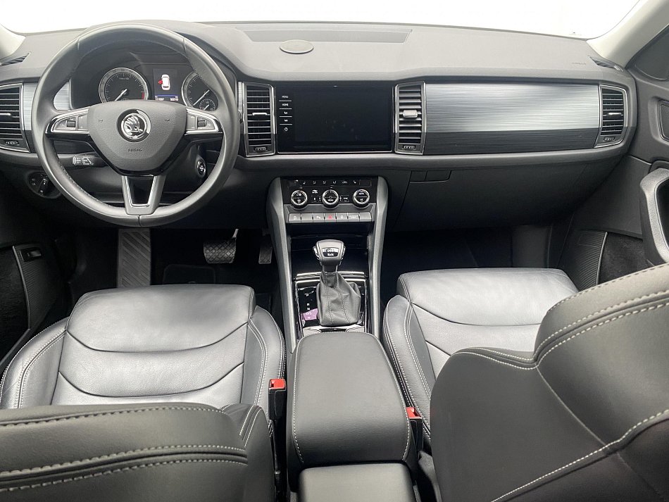 Škoda Kodiaq 2.0 TDi Soleil 4x4