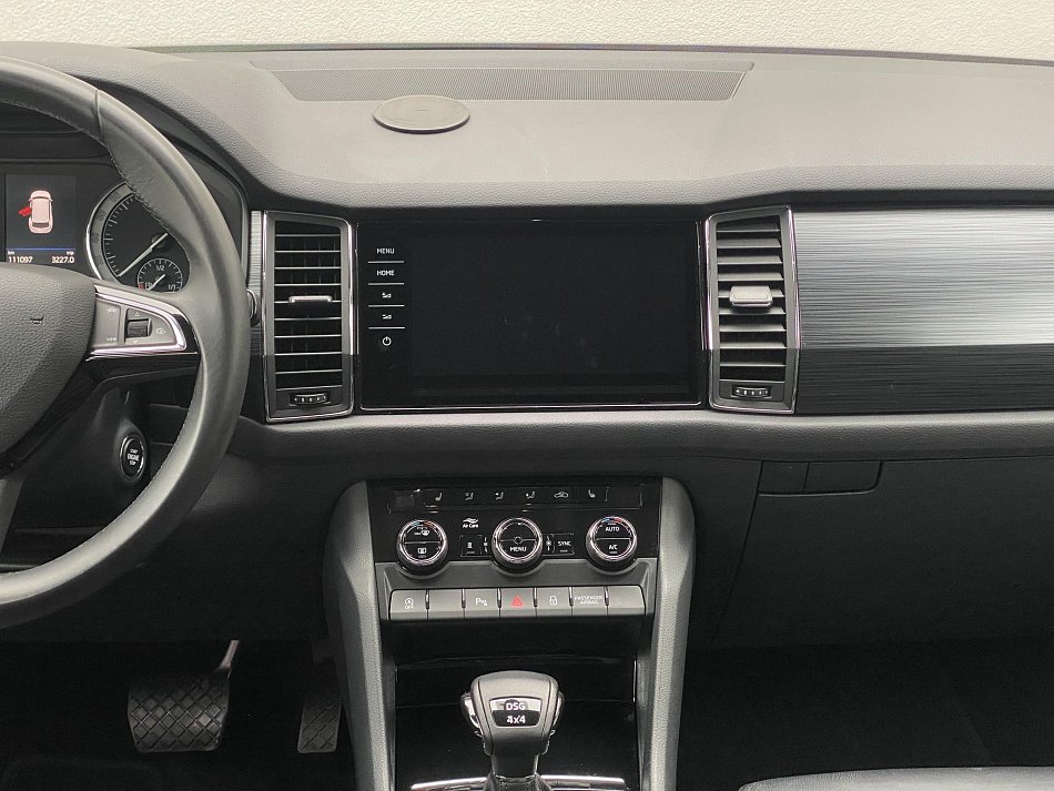 Škoda Kodiaq 2.0 TDi Soleil 4x4