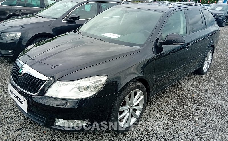 Škoda Octavia II 1.6TDi 