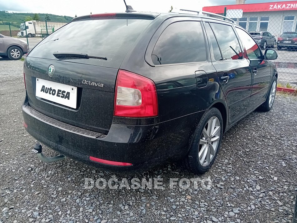 Škoda Octavia II 1.6TDi 