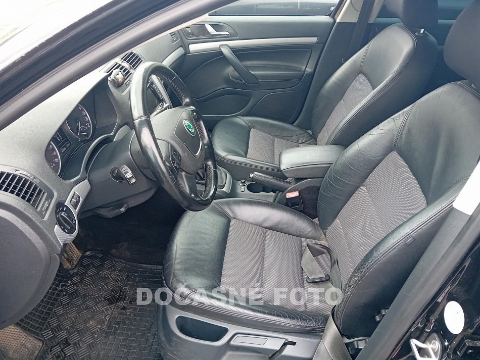 Škoda Octavia II 1.6TDi 