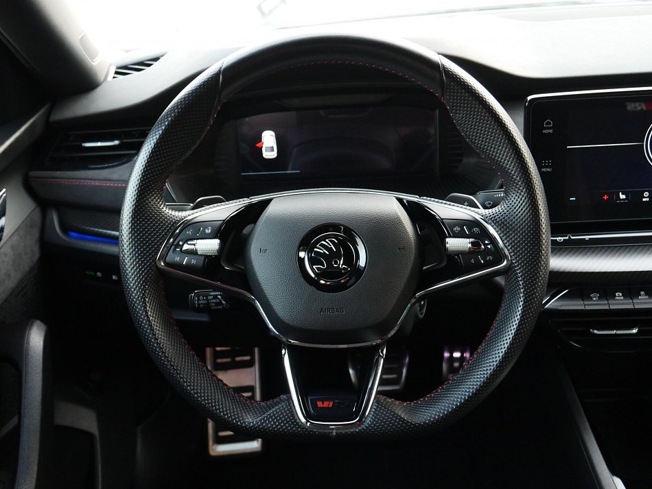 Škoda Octavia IV 2.0TDi RS